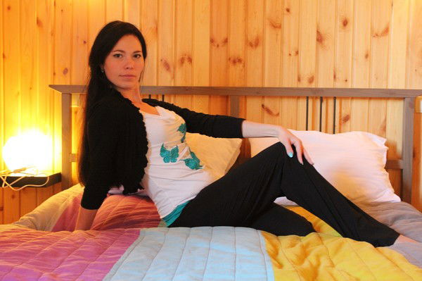 Лида Ушакова