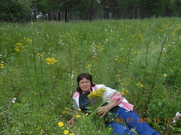 Галина Романова