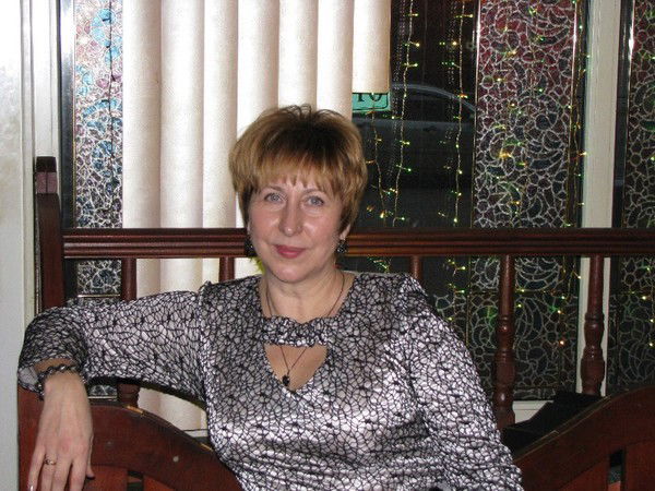 Ирина Михайлова