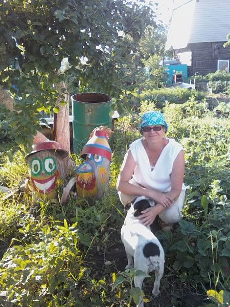 Любовь Филатова