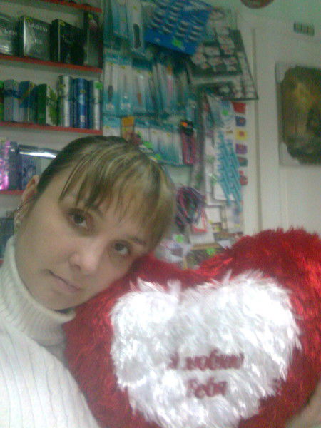 Лена Сергеева