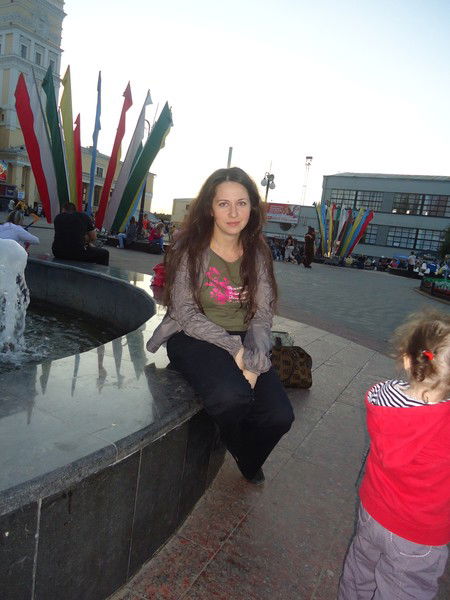 Анастасия Стрельцова