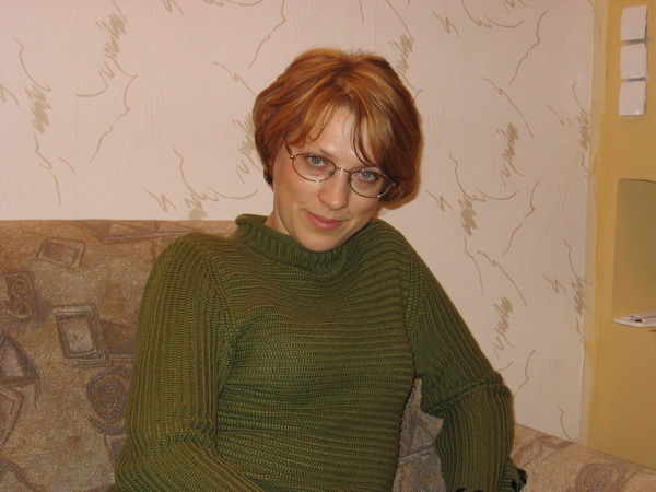 Людмила Володькина