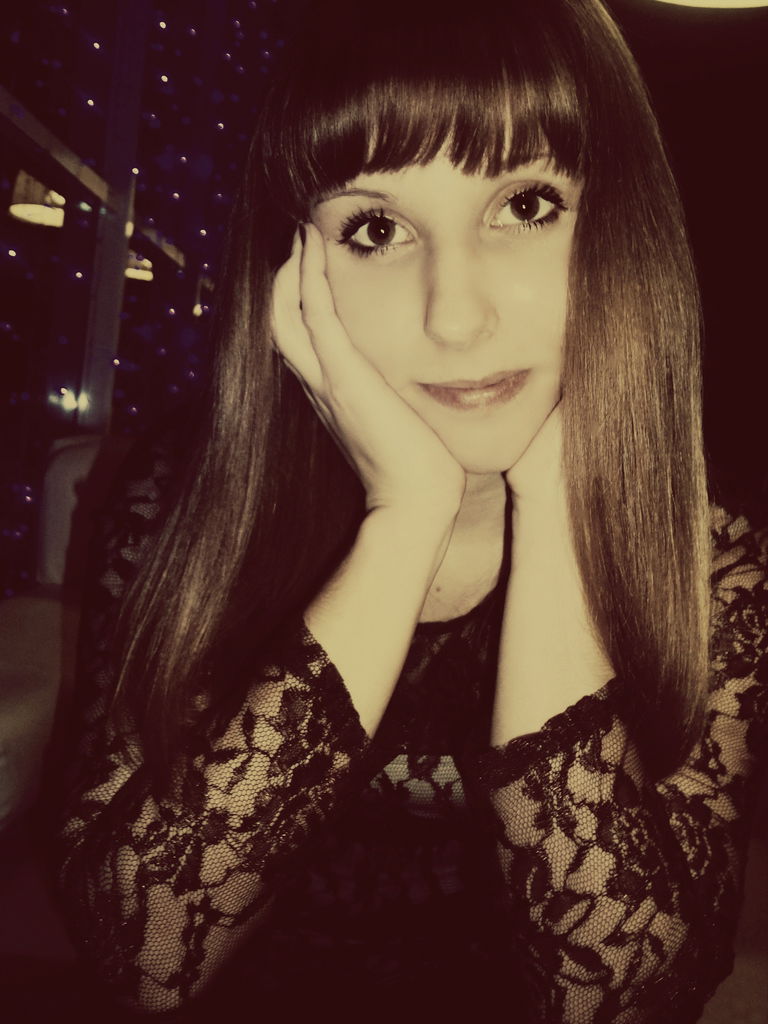 Оля Мустаева