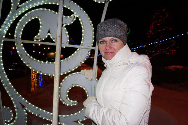 Оксана Антропова