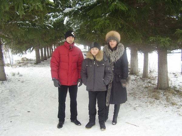 Наталья Иноземцева