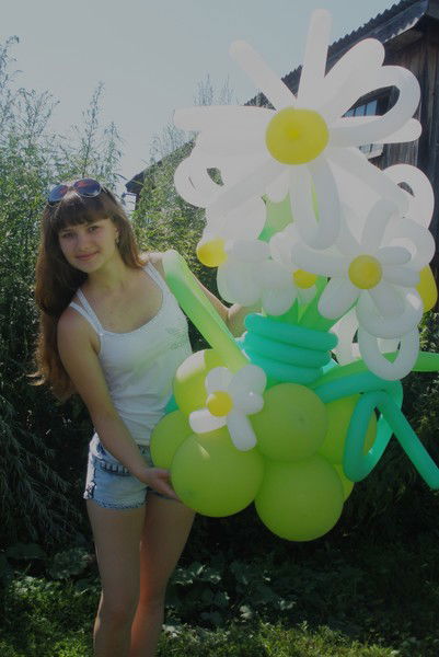 Олеся Смокотнина