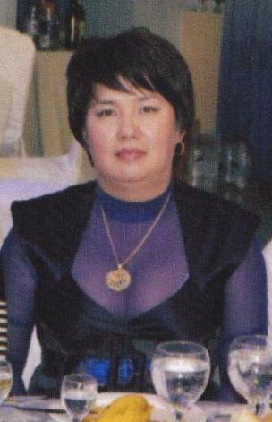 Раушан Дарханбаева