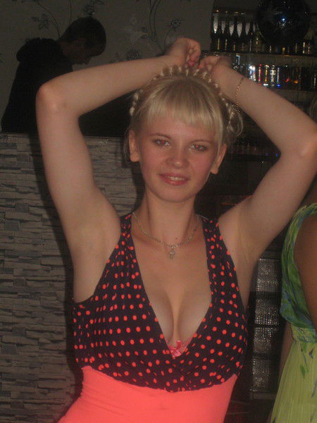 Виктория Мышкина