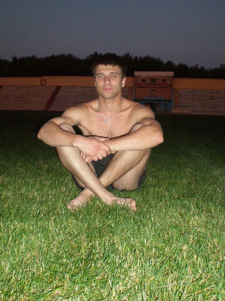 Женя Гонтарь