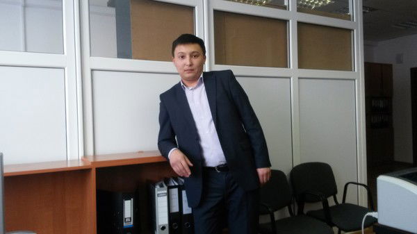 Данияр Сыздыков