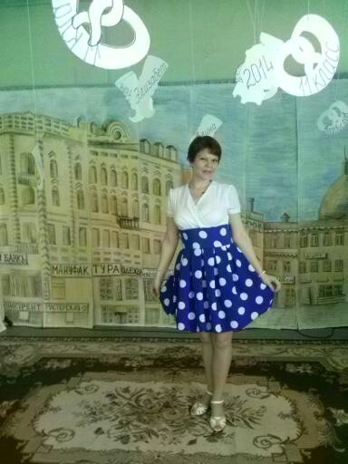 Ирина Ершова