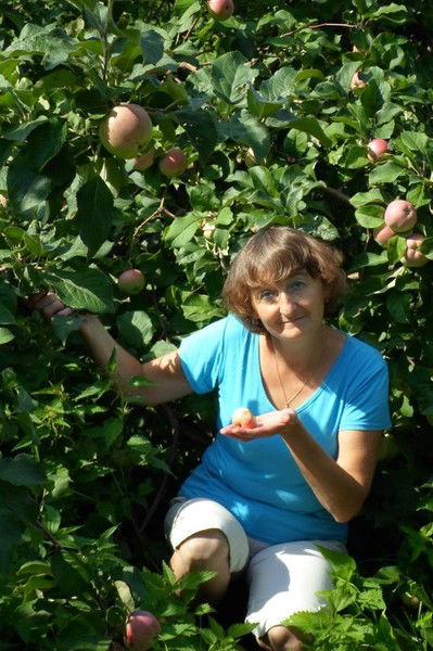 Елена Стехина