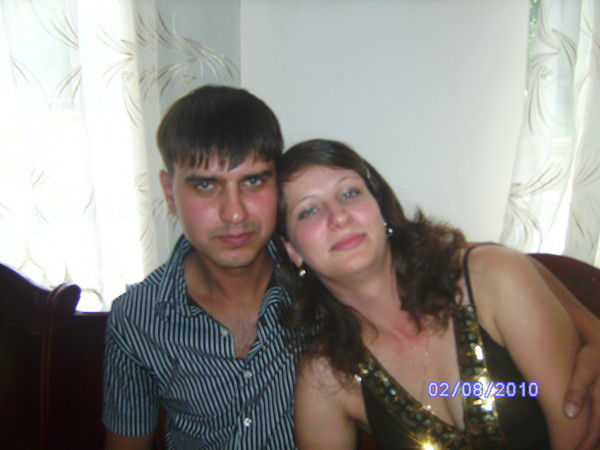 Александр И Юлия Галимзяновы