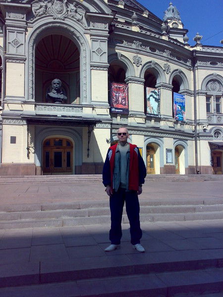 Игорь Выговский