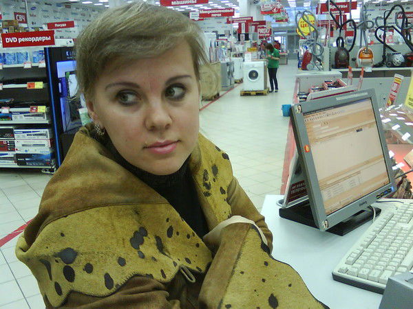 Оксана Булкова