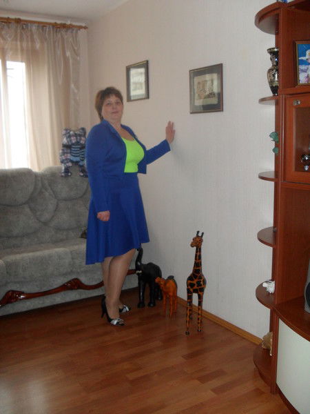 Марина Алексеева