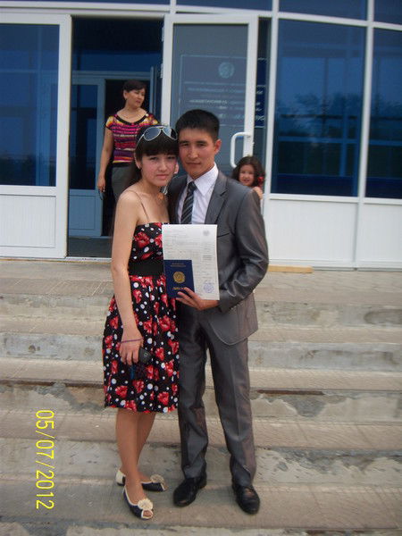 Сымбат Мырзабекова