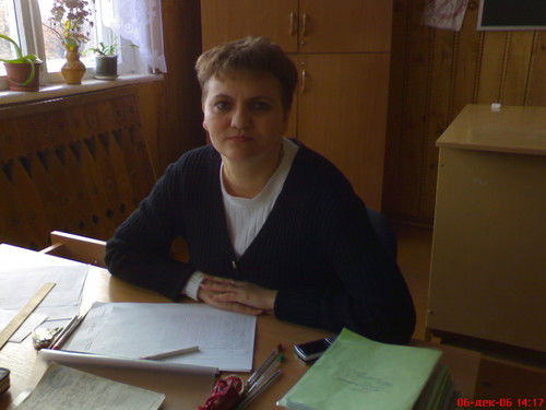 Олеся Файзыева