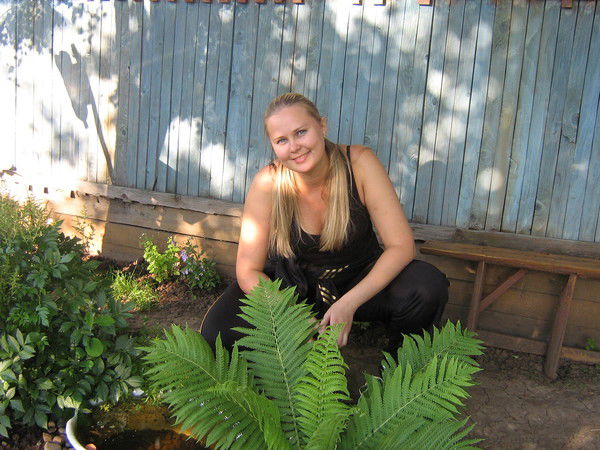 Галина Думенко