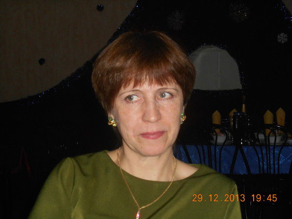 Маргарита Бугрова