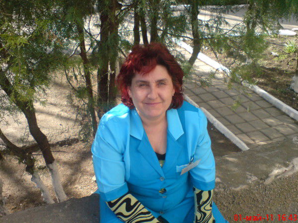 Татьяна Кириченко