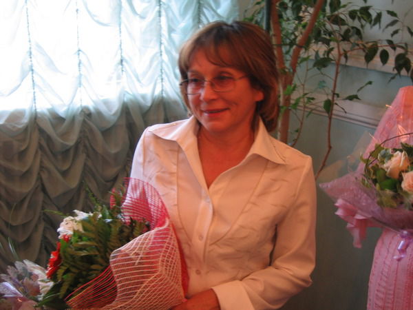 Нина Фоминых