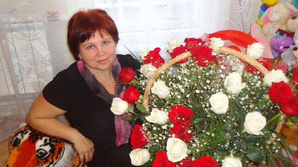 Марина Дюндик