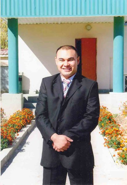 Марат Жусупов