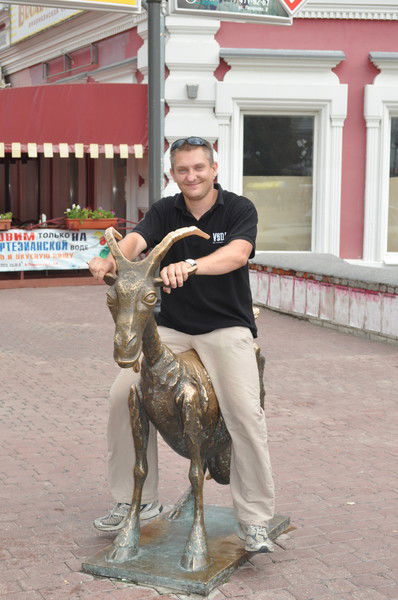 Александр Торяник