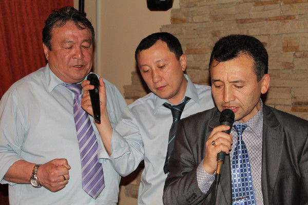 Сейльбек Калиев