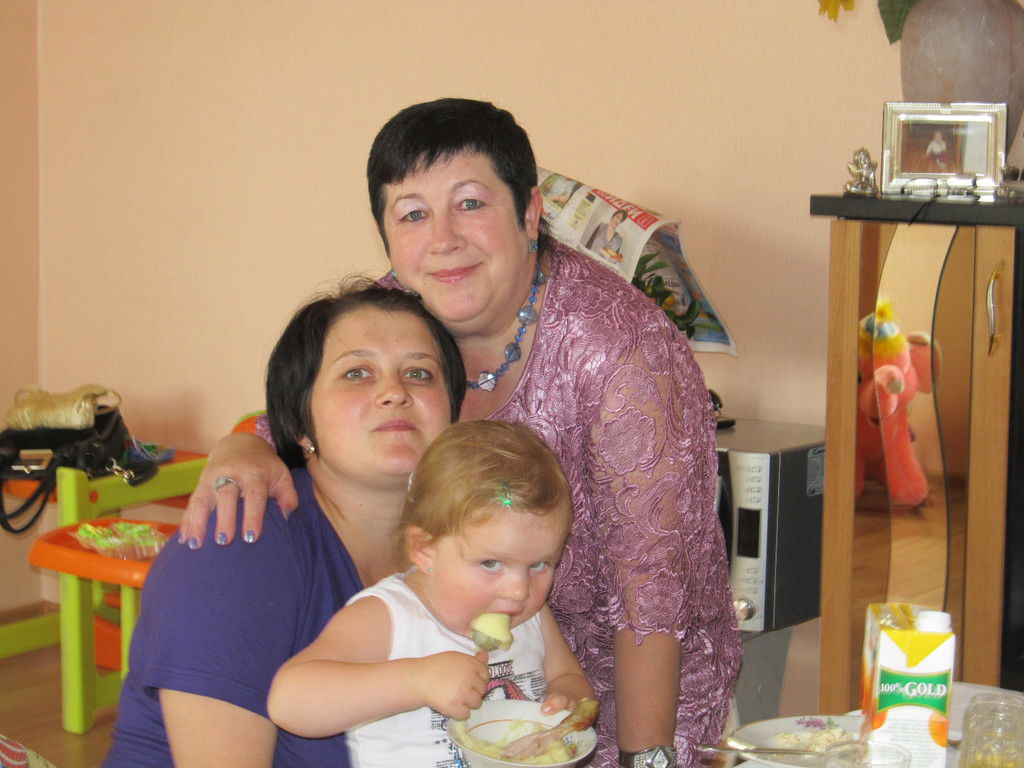 Анна Сереброва