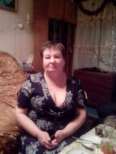 Валентина Клабукова