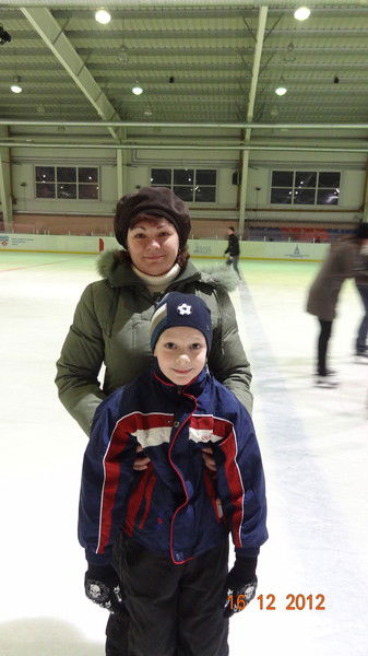 Татьяна Градова