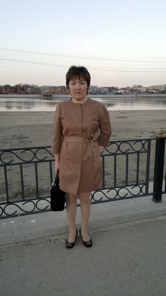 Жанат Маханова