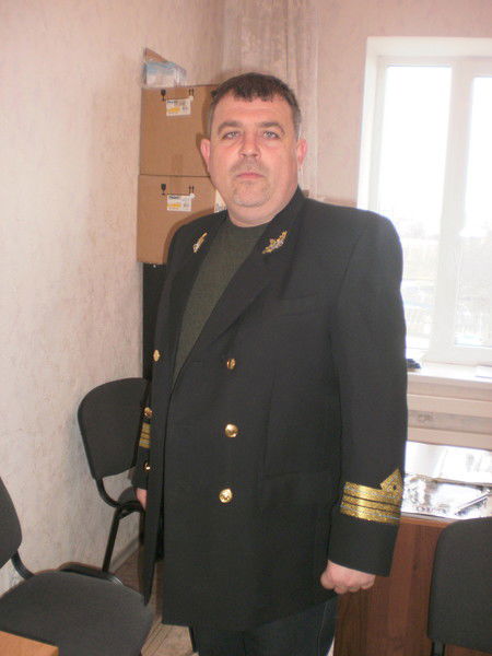 Александр Колдышев