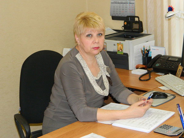 Лидия Рыжкина