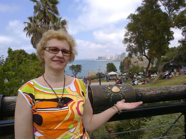 Людмила Соколова