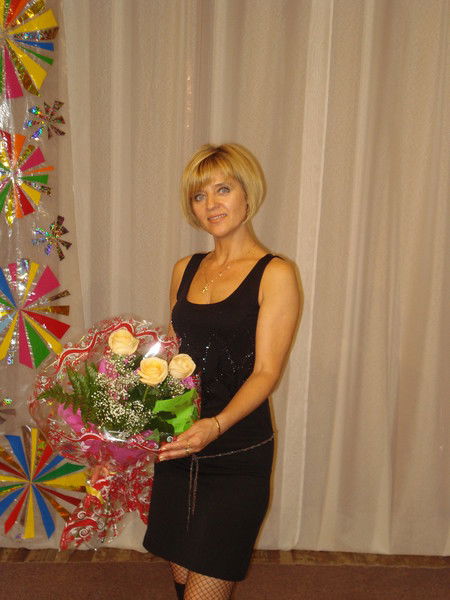 Галина Наумова