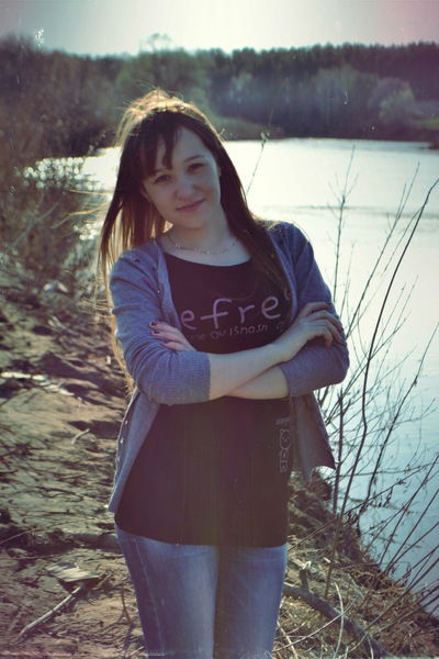 Гулия Шакирова