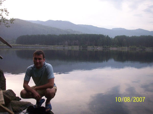 Игорь Обухов