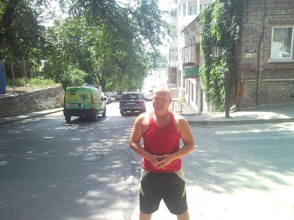 Александр Ман