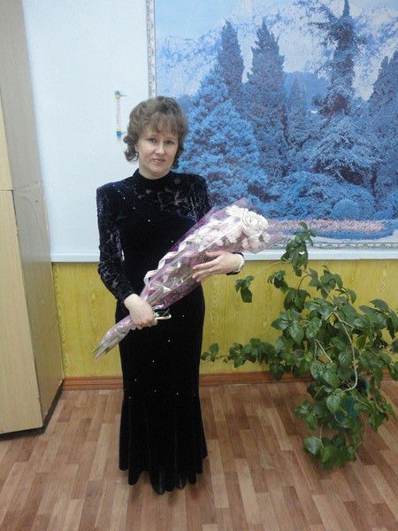 Ирина Ткаченко