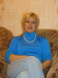 Елена Уголева Гусева