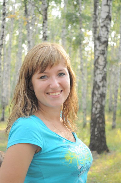 Наталия Цыганова