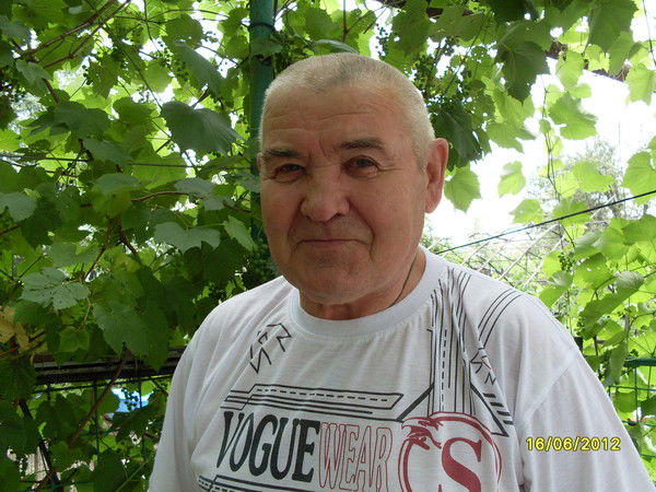 Валентин Максимович