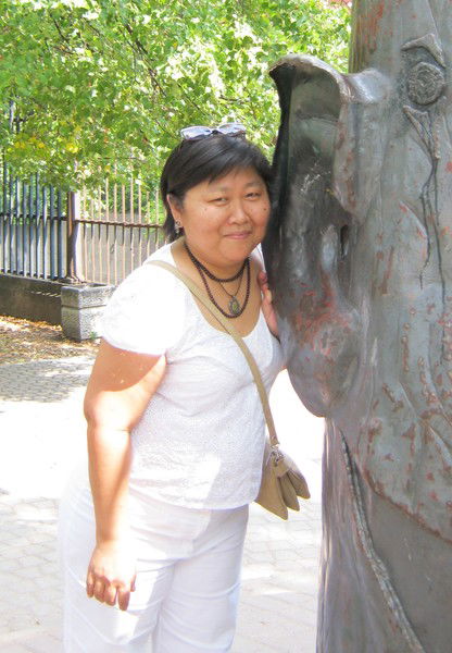 Светлана Самбуева