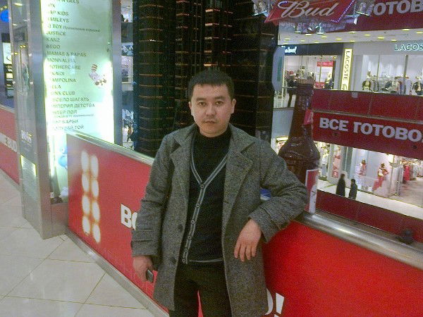 Нурбек Качыбеков