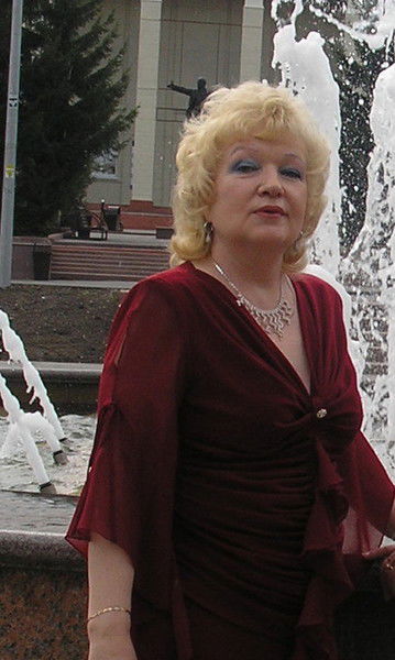 Надежда Крицкая