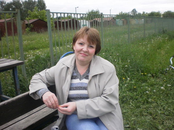 Наталья Лявина